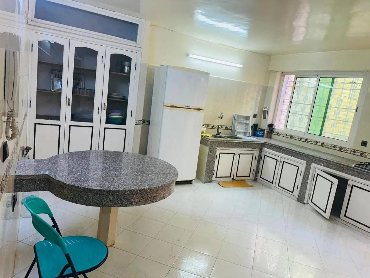 Dar Benjelloun Officiel Rdc Apartment Fes