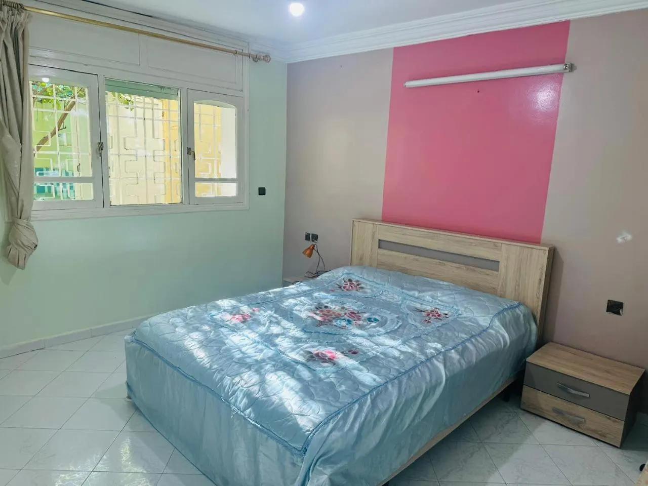 Dar Benjelloun Officiel Rdc Apartment Fes Morocco