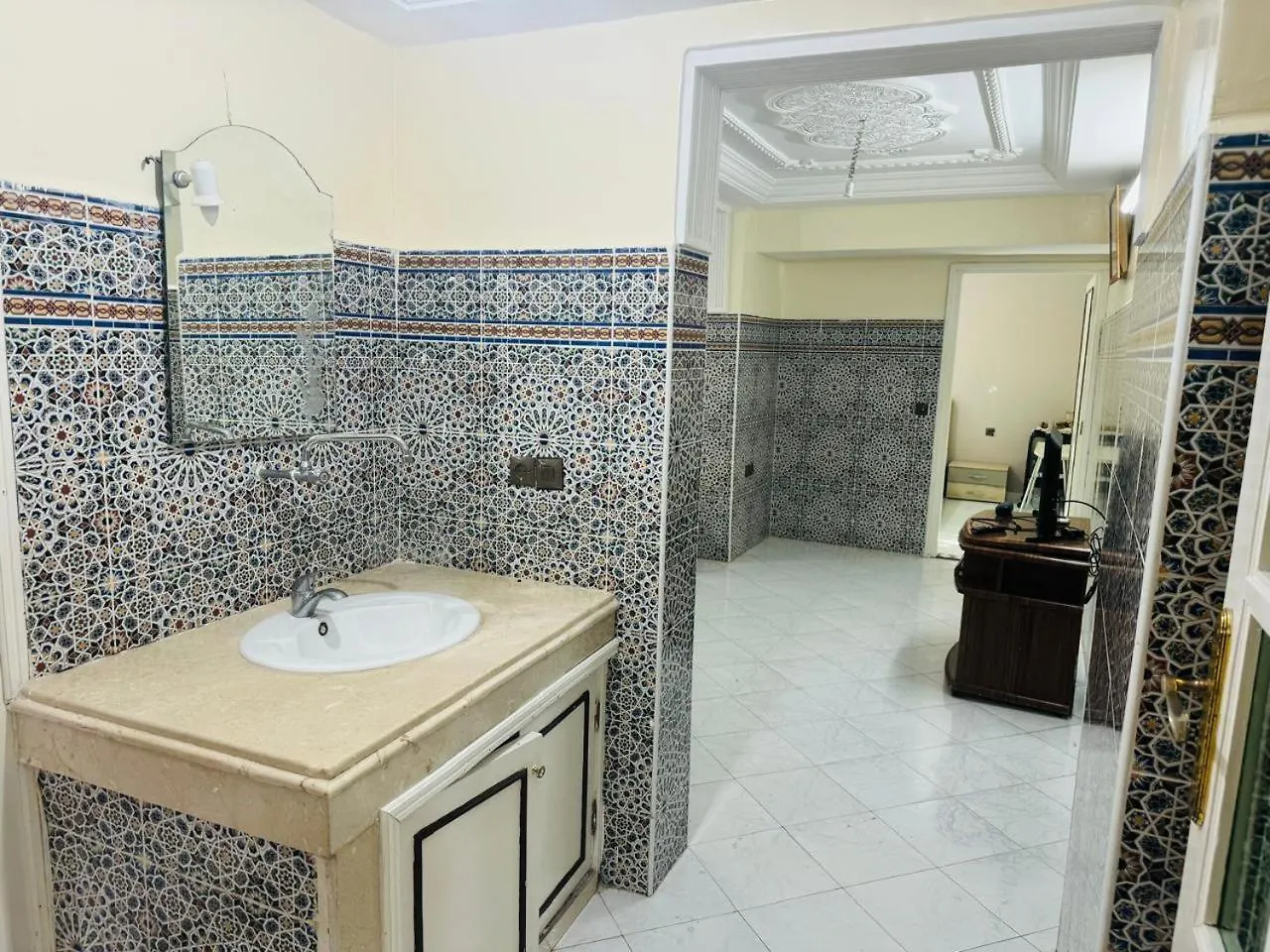 Dar Benjelloun Officiel Rdc Apartment Fes
