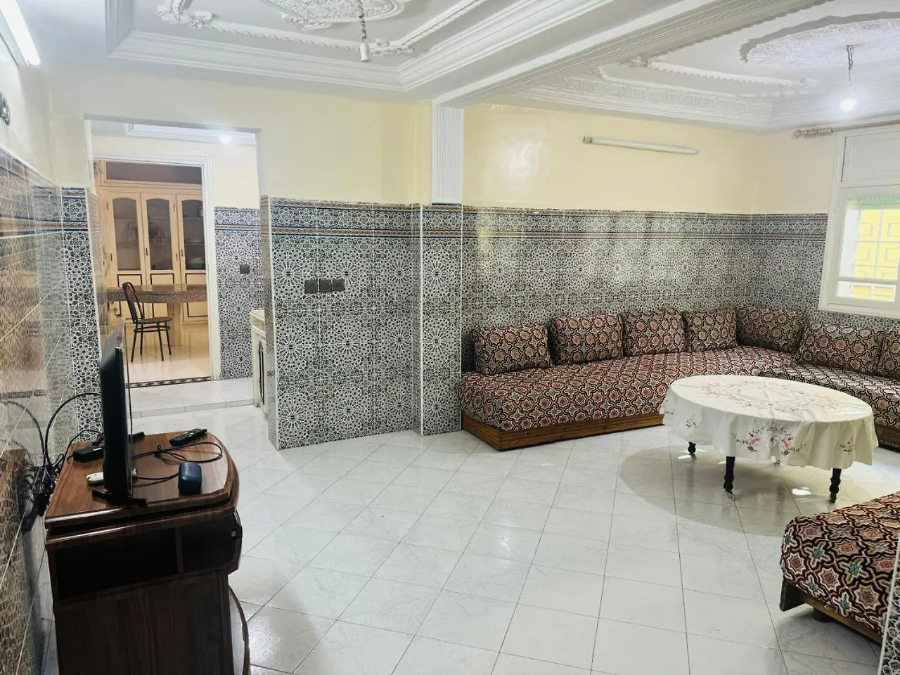 Dar Benjelloun Officiel Rdc Apartment Fes