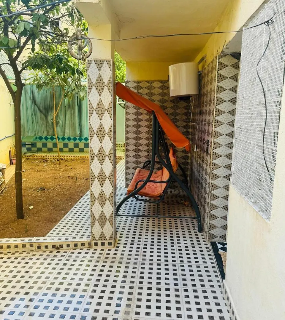 Dar Benjelloun Officiel Rdc Apartment Fes