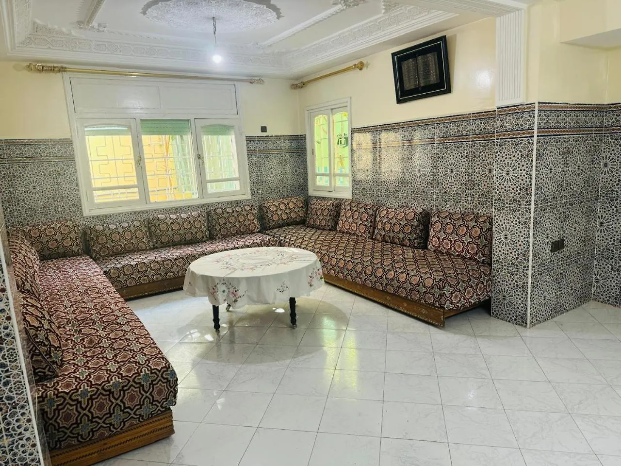 Dar Benjelloun Officiel Rdc Apartment Fes