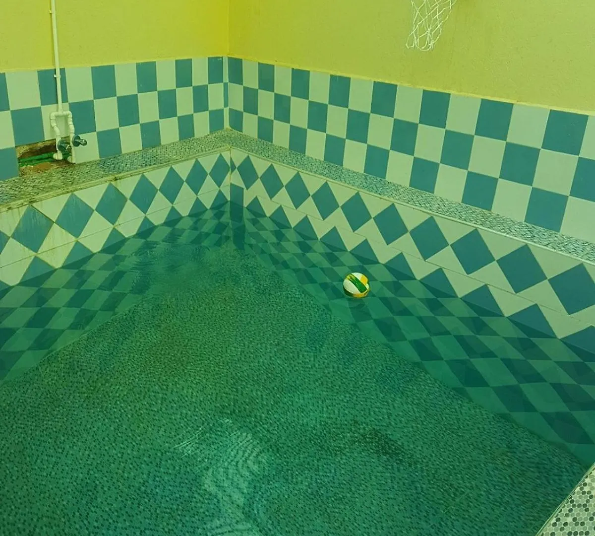 Dar Benjelloun Officiel Rdc Apartment Fes Morocco