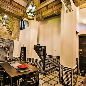  Сasa de vacaciones Dar Chez Khadija