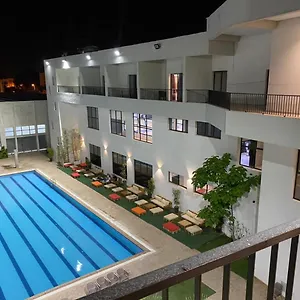 Eventi Club By Cité Des Sports Adarissa Hotel